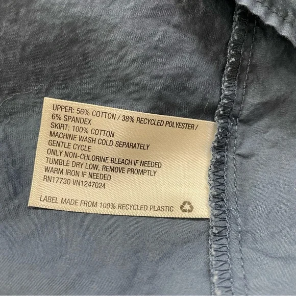 Target A New Day Blue Dress - Picture 9 of 9